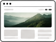 A new website